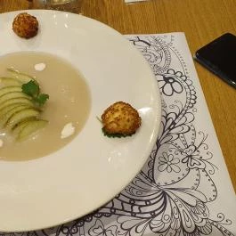 The Flat Bisztró Debrecen - Étel/ital