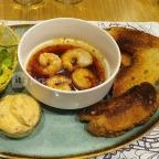 The Flat Bisztró Debrecen - Étel/ital