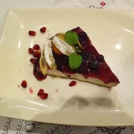 The Flat Bisztró Debrecen - Étel/ital