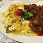 The Flat Bisztró Debrecen - Étel/ital