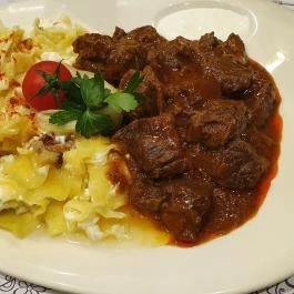 The Flat Bisztró Debrecen - Étel/ital