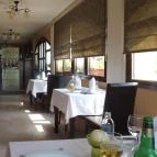 The Garden Étterem Makó - Belső