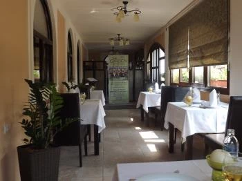 The Garden Étterem Makó