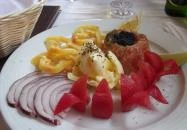 The Garden Étterem Makó