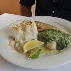 The Garden Étterem Makó - Étel/ital