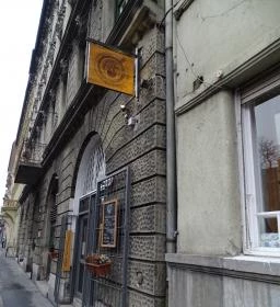 The Goat Herder - Espresso Bar