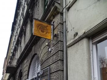 The Goat Herder - Espresso Bar Budapest