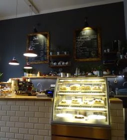 The Goat Herder - Espresso Bar