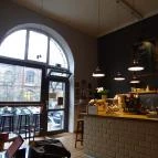 The Goat Herder - Espresso Bar Budapest - Belső