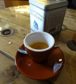 The Goat Herder - Espresso Bar