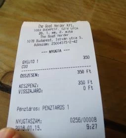 The Goat Herder - Espresso Bar