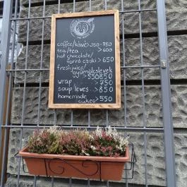 The Goat Herder - Espresso Bar, Budapest - Egyéb