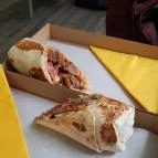 The Mayo Szeged - Étel/ital