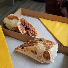 The Mayo, Szeged - Étel/ital