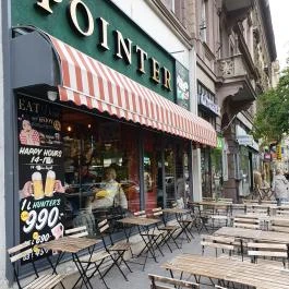 The Pointers Pub, Budapest - Egyéb