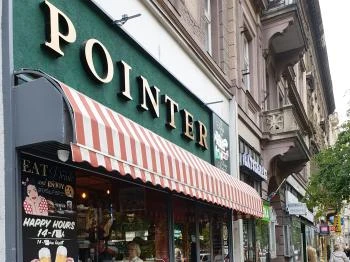 The Pointers Pub Budapest