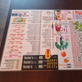 The Pointers Pub, Budapest - Egyéb