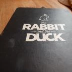 The Rabbit & The Duck Bar Budapest - Étlap/itallap