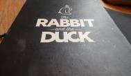 The Rabbit & The Duck Bar Budapest - Étlap/itallap