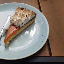 The Rusty Coffee Box Balatonakarattya - Étel/ital