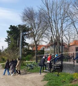 The Rusty Coffee Box