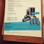 The Selection Budapest - Étlap/itallap