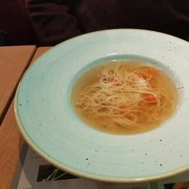 The Selection, Budapest - Étel/ital