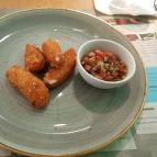 The Selection Budapest - Étel/ital