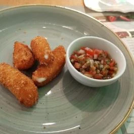 The Selection, Budapest - Étel/ital