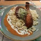 The Selection Budapest - Étel/ital