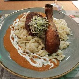 The Selection, Budapest - Étel/ital