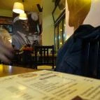 The Slang Pub Budapest - Étlap/itallap