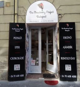 The Strawberry Project