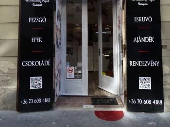 The Strawberry Project Budapest