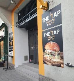 The Tap Burger & Beer