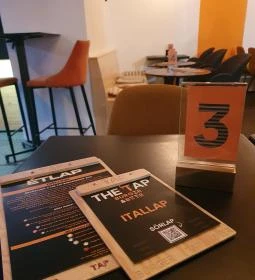 The Tap Burger & Beer