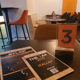 The Tap Burger & Beer, Budapest - Egyéb