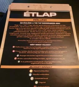 The Tap Burger & Beer