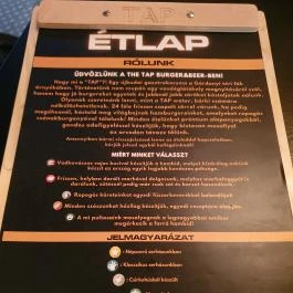 The Tap Burger & Beer, Budapest - Egyéb