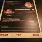 The Tap Burger & Beer Budapest - Egyéb