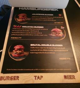 The Tap Burger & Beer
