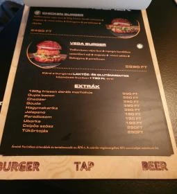 The Tap Burger & Beer