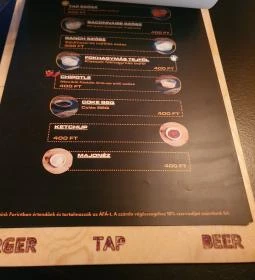 The Tap Burger & Beer