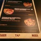 The Tap Burger & Beer Budapest - Egyéb
