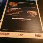 The Tap Burger & Beer Budapest - Egyéb