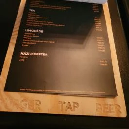 The Tap Burger & Beer, Budapest - Egyéb