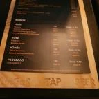 The Tap Burger & Beer Budapest - Egyéb