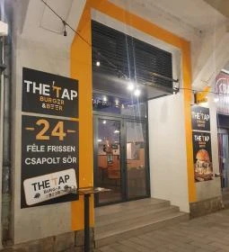 The Tap Burger & Beer