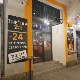 The Tap Burger & Beer Budapest - Egyéb