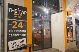 The Tap Burger & Beer Budapest
